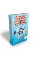 Shark School Shark-Tastic Collection Books 1-4 (Boxed Set)