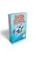 Shark School Shark-Tastic Collection Books 1-4 (Boxed Set)