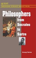 Philosophers from Socrates to Sartre (2019-2020 Examination)
