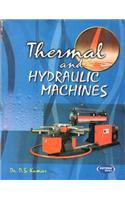 Thermal & Hydraulic Machines