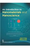 An Introduction to Nanomaterials and Nanoscience