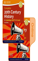 20th Century History for Cambridge Igcserg
