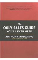 Only Sales Guide You'll Ever Need