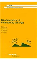 Biochemistry of Vitamin B6 and PQQ
