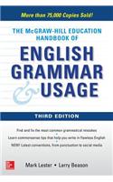 McGraw-Hill Education Handbook of English Grammar & Usage