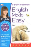 English Made Easy, Ages 8-9 (Key Stage 2)