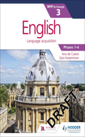 English for the IB MYP 3
