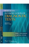 Wallach's Interpretation of Diagnostic Tests [With Access Code]