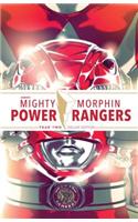 Mighty Morphin Power Rangers Year Two Deluxe Edition