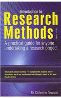 Introduction to Research Methods 4e