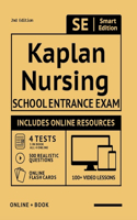 Kaplan Nursing School Entrance Exam Full Study Guide 2nd Edition