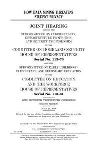 How data mining threatens student privacy