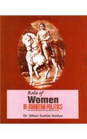 Role of Women in Maratha Politics