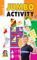Jumbo Activity Book - 7
