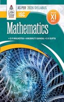 ISC Mathematics Class XI