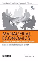 Managerial Economics