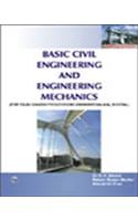 Basic Civil Engineering And Engineering Mechanics (RGPV, Bhopal)