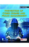 Prevention of Cyber Crimes and Fraud Management