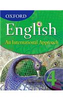 Oxford English: An International Approach Student Book 4