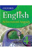 Oxford English: An International Approach Student Book 4