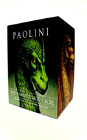 Inheritance Cycle 4-Book Hard Cover Boxed Set