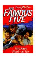 Five Have Plenty of Fun: 14: Famous Five