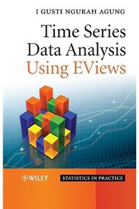 Time Series Data Analysis Using EViews