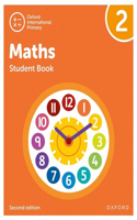 Oxford International Primary Maths Second Edition Student Book 2