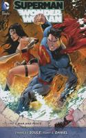 Superman Wonder Woman TP Vol 2 War And Peace