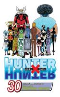 Hunter x Hunter, Vol. 30