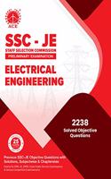 SSC - JE Preliminary Examination Electrical Engineering Previous SSC - JE Objective Questions with Solutions, Subject wise & Chapter wise