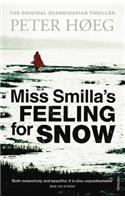 Miss Smilla's Feeling For Snow