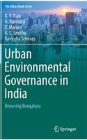 Urban Environmental Governance in India