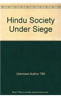 Hindu society under siege