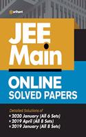 Solved Papers for JEE Main 2020