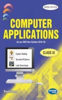 Computer Applications (Class IX)