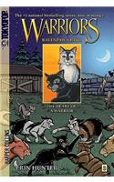 Warriors Manga: Ravenpaw's Path #3: The Heart of a Warrior