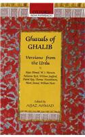 Ghazals of Ghalib