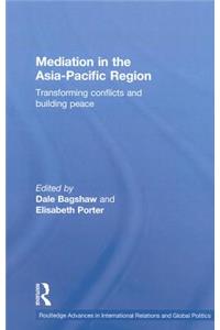 Mediation in the Asia-Pacific Region