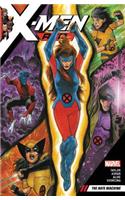 X-Men Red Vol. 1: The Hate Machine