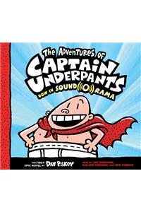 The Adventures of Captain Underpants: Color Edition (Captain Underpants #1)