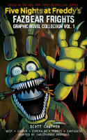 Five Nights at Freddy's: Fazbear Frights Graphic Novel Collection Vol. 1