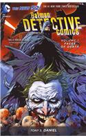 Batman: Detective Comics Vol. 1: Faces of Death (the New 52)