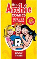 Best of Archie Comics 3 Deluxe Edition