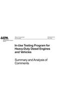In-Use Testing Program for Heavy-Duty Diesel Engines & Vehicles