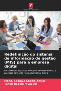Redefinição do sistema de informação de gestão (MIS) para a empresa digital