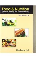 Food & Nutrition: Medical, Nursing & Allied Sciences