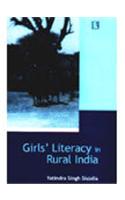 Girls' Literacy In Rural India: Comparative Study of Maharashtra And Madhya Pradesh