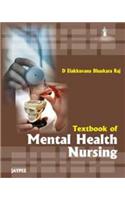 Textbook of Mental Health Nursing