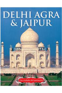 Delhi Agra & Jaipur
